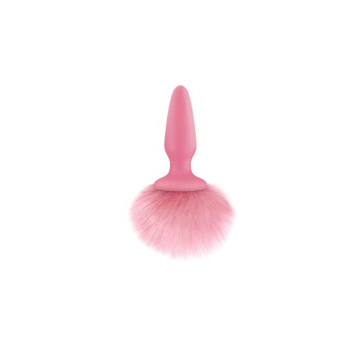 NS Toys Bunny Tails Pink