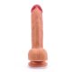 8 inch Dual-Layered Silicone Dildo