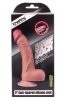 8 inch Dual-Layered Silicone Dildo