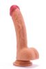 8 inch Dual-Layered Silicone Dildo