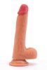 Dual-Layered 8 inch Silicone Dildo