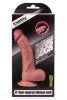 Dual-Layered Silicone 8 inch Dildo