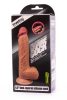 8.5'' Dual-layered Silicone Dildo