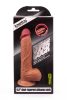 8.5'' Dual-layered Silicone Dildo