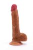 8.5'' Dual-layered Silicone Dildo