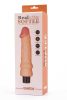 Real Softee Vibrating Dildo  2