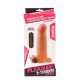 Pleasure X-Tender Vibrating Penis Sleeve  1