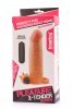 Pleasure X-Tender Vibrating Penis Sleeve  1