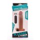 Pleasure X-Tender Vibrating Penis Sleeve  5