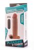 Pleasure X-Tender Vibrating Penis Sleeve  5