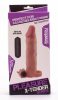 Pleasure X-Tender Vibrating Penis Sleeve  3