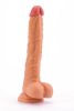 9.5 inch Real Extreme Dildo  2