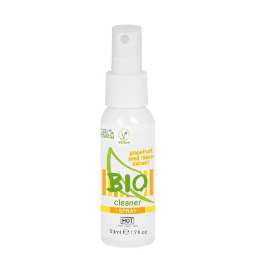 HOT BIO Játékszer Tisztító Spray 50 ml