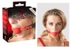 Orion - Bad Kitty Bad Kitty Red Gag Silicone