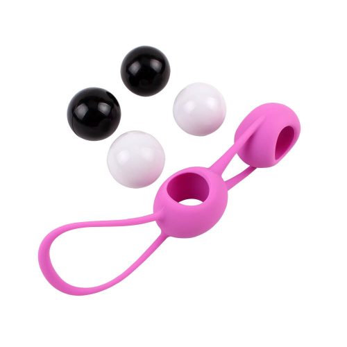 Chisa Novelties Geisha Balls Pink