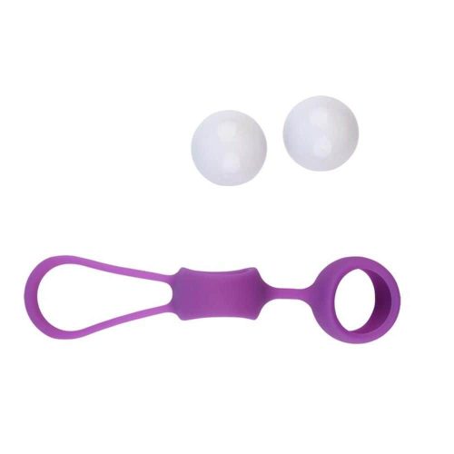 Chisa Novelties Geisha Balls Purple