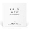 HEX Condoms Original 3 darab