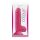 Outlet Colours Softies 7 inch Dildo Pink