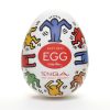 Tenga Keith Haring Egg Dance