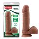 Chisa Novelties Fashion Dude 7.9 inch Cock Latin