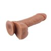 Chisa Novelties Fashion Dude 7.9 inch Cock Latin