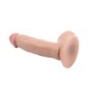 Chisa Novelties Fashion Dude 7.1 inch Cock Flesh