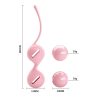 Pretty Love Kegel Tighten Up I pink