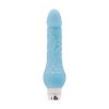 NS Toys Firefly 8 inch Vibrating Massager Blue