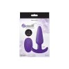 NS Toys Luxe Zenith Wireless Plug Purple