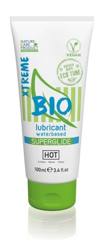 HOT BIO sikosító waterbased Superglide Xtreme 100 ml