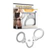 Lovetoy Fetish Pleasure Metal Hand Cuffs