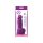 Colours Pleasures 4 inch Dildo Purple