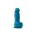 NS Toys Colours Pleasures 4 inch Dildo Blue