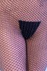 Chilirose CR 4309 O/S 2 pairs 2 colors fekete and fekete/Silver(Lurex) small hole Necc Pantyhouse1 Pair standard fekete color1 Pair blac