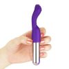 Lovetoy Rechargeable IJOY Versatile Tickler Purple