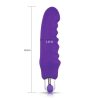 Lovetoy Rechargeable IJOY Silicone Waver Purple