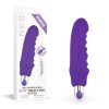 Lovetoy Rechargeable IJOY Silicone Waver Purple