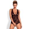 Obsessive Fiorenta body fekete S/M