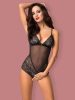 Obsessive Shibu body fekete S/M