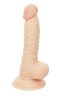 Nmc G-Girl Style 7 inch Dong With Suction Cup