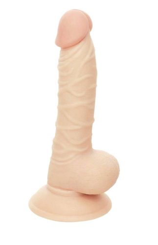 Nmc G-Girl Style 7 inch Dong With Suction Cup