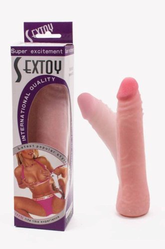 Joy Sextoy Cyber Dong Flesh