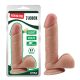 Chisa Novelties Fashion Dude 7.9 inch Cock Flesh