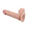 Chisa Novelties Fashion Dude 7.9 inch Cock Flesh