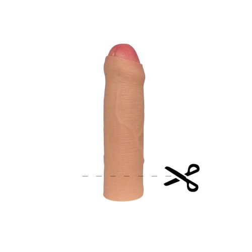 Lovetoy Revolutionary Silicone Nature Extender