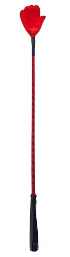 Devil Sticks Hand Crop 26 inch red