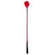 Devil Sticks Hand Crop 26 inch red