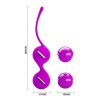 Pretty Love Kegel Tighten Up I purple