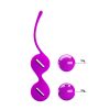 Pretty Love Kegel Tighten Up I purple