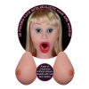 Lovetoy Silicone Boobie Super Love Doll